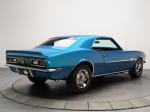 Chevrolet Camaro SS 396 1968 года
